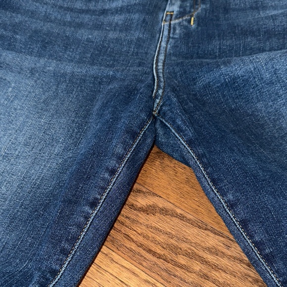 7 For All Mankind DOJO Tailorless Jeans - Picture 10 of 12